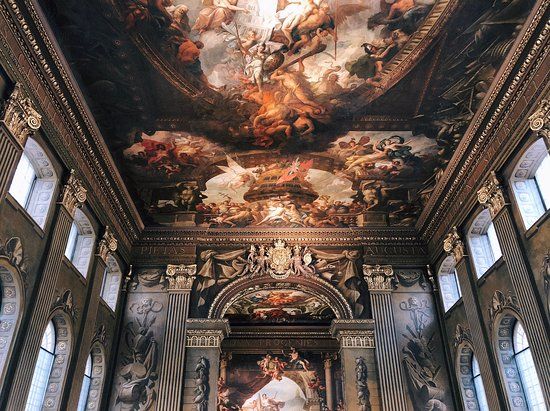 Eski Kraliyet Donanma Okulu